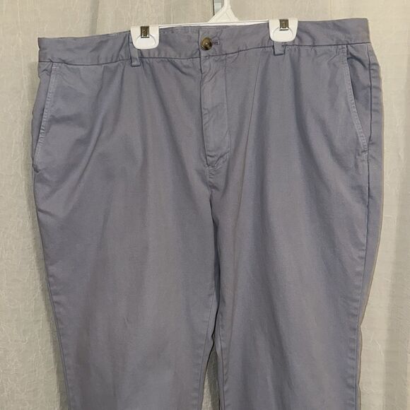 Vineyard Vines 40 x 32 Silver Gray Chinos Khakis - Picture 3 of 12